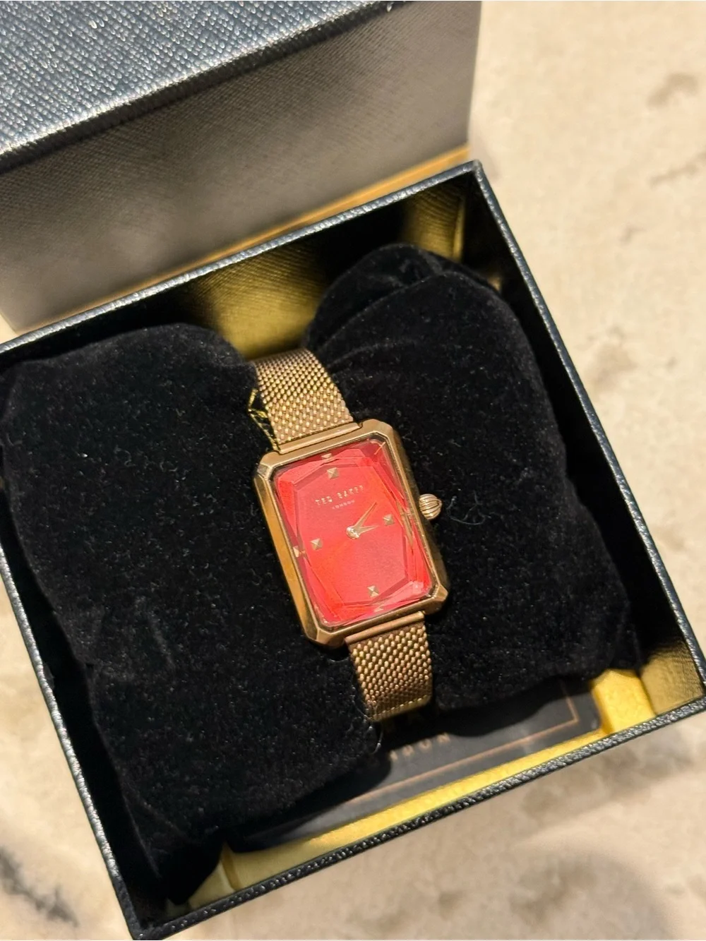 Ted Baker Women’s Watch – Brand New with Tags